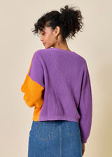 Hyppolite Short Jean Skirt