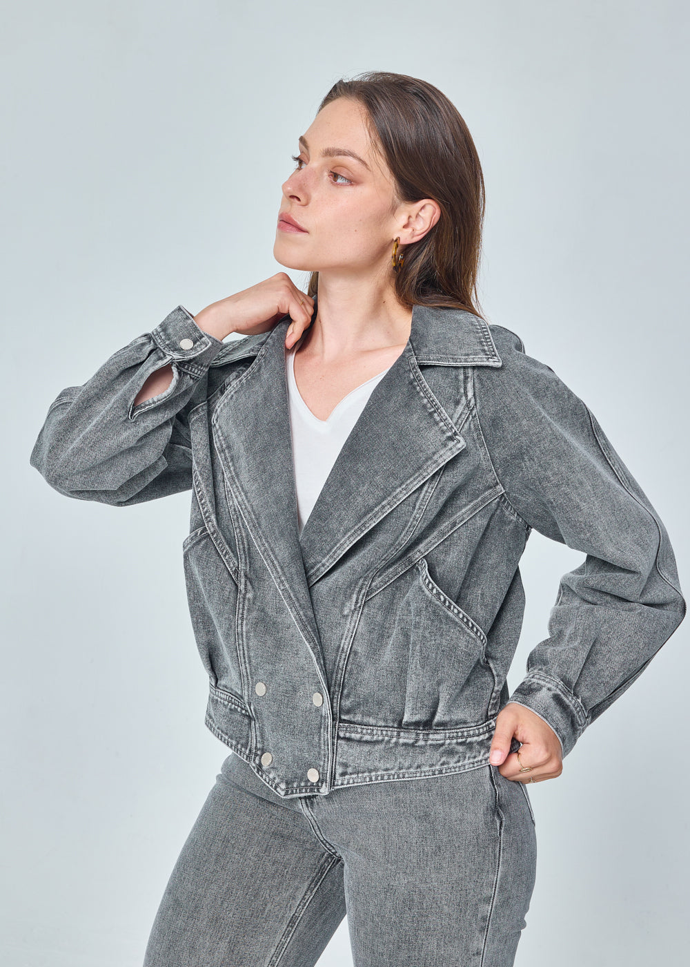 Veste shops marie sixtine