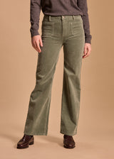 PANTALON VELOURS COTELE NAJAH