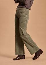 PANTALON VELOURS COTELE NAJAH