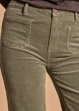 PANTALON VELOURS COTELE NAJAH