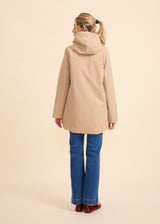 PARKA 3/4 A CAPUCHE SCOUTIE