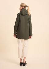 PARKA 3/4 A CAPUCHE SCOUTIE