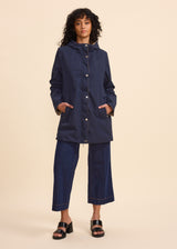 PARKA 3/4 A CAPUCHE SCOUTIE