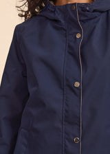 PARKA 3/4 A CAPUCHE SCOUTIE