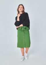 PULL EXTRA DOUX MOHAIR PUMPKIN