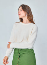 PULL EXTRA DOUX MOHAIR ELORA