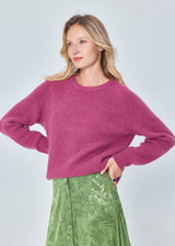 PULL EXTRA DOUX MOHAIR ELORA