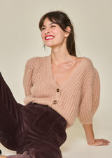 PANTALON ÉVASÉ VELOURS COTELÉ GESSY