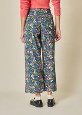 PANTALON ÉVASÉ VELOURS COTELÉ GESSY