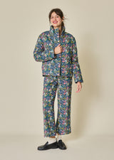 PANTALON ÉVASÉ VELOURS COTELÉ GESSY