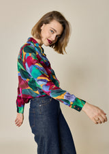 CHEMISE FLUIDE ASATI