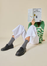 PULL COL CAMIONNEUR RAYÉ FLORINA