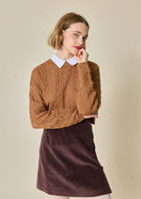 PULL CROP TOP ILLIDE