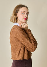 PULL CROP TOP ILLIDE