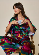 KIMONO SATINÉ WANDA