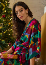 KIMONO SATINÉ WANDA