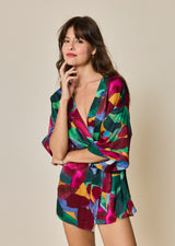 KIMONO SATINÉ WANDA