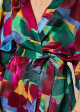 KIMONO SATINÉ WANDA