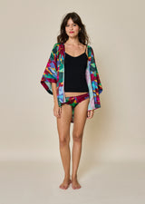 KIMONO SATINÉ WANDA