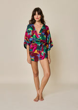 KIMONO SATINÉ WANDA