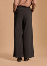 PANTALON A PINCES AMPLE MAHE