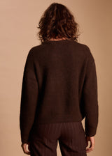 CARDIGAN MOHAIR CATEL