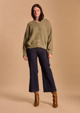 CARDIGAN MOHAIR CATEL