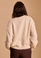 CARDIGAN MOHAIR CATEL