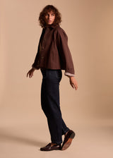 VESTE COURTE TALULLAH