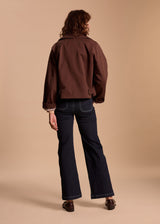 VESTE COURTE TALULLAH
