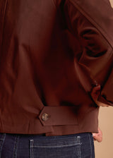 VESTE COURTE TALULLAH