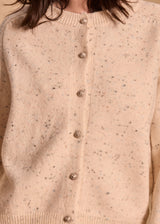 CARDIGANT MAILLE FEEBY