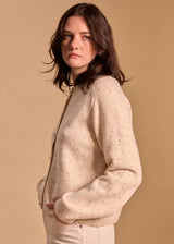 CARDIGANT MAILLE FEEBY