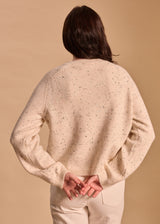 CARDIGANT MAILLE FEEBY