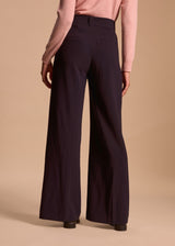 Pantalon à pinces ample BULLA