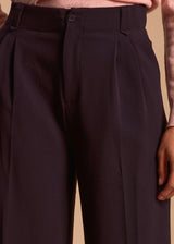 Pantalon à pinces ample BULLA