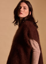 PULL SANS MANCHES OVERSIZE HESTIA