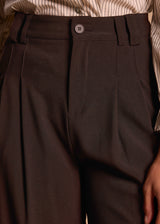 PANTALON À PINCES ORLANEA