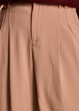 PANTALON A PINCES ORLANEA