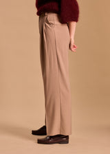 PANTALON A PINCES ORLANEA