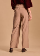 PANTALON A PINCES ORLANEA