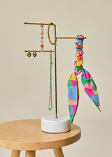 BRACELET FLEURS MULTICOLORE