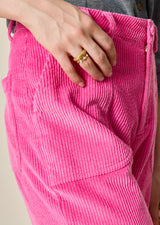 BAGUE TORSADÉE DORÉE