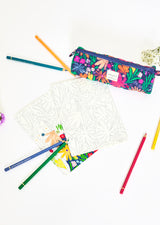 TROUSSE MATELASSÉE BINTA