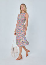 MANUELLA SLEEVELESS DRESS