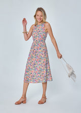 MANUELLA SLEEVELESS DRESS