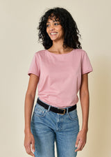 LILI Cotton T-Shirt