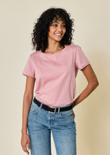LILI Cotton T-Shirt