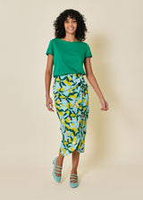 LILI Cotton T-Shirt